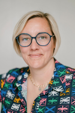 Profile image for Kate Faxen