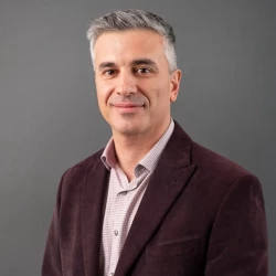 Profile image for Dr Vasilis Strogilos