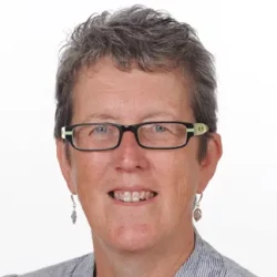 Profile image for Dr Kathy McLean OBE