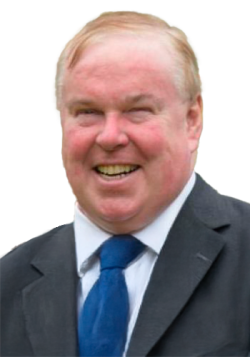 Profile image for Professor Tim Wheeler