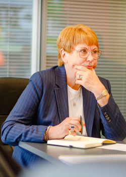 Profile image for Dame Judith Hackitt