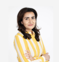 Profile image for Dr. Nupur Yogarajah