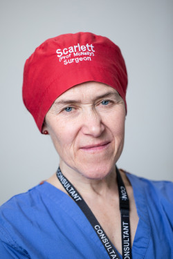 Profile image for Scarlett McNally