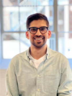 Profile image for Raam Chauhan-Train