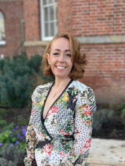 Profile image for Beth Gibson MBE