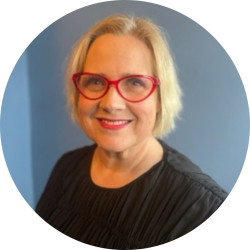 Profile image for Amy Hobson