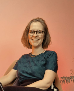 Profile image for Sarah Castor-Perry