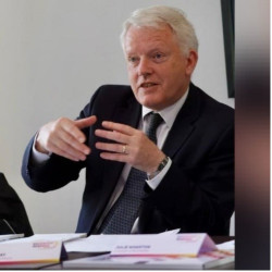 Profile image for Dr Peter Gray