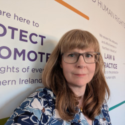 Profile image for Dr Claire McCann