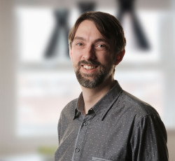 Profile image for Tom Hughes