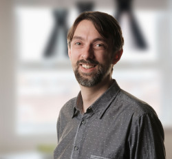 Profile image for Tom Hughes