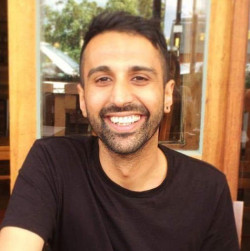Profile image for Nabil Ali