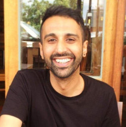Profile image for Nabil Ali