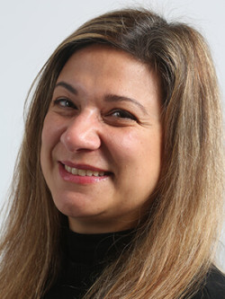 Profile image for Dr Ismini Vasileiou