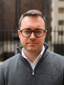 Profile image for Aaron Reynolds