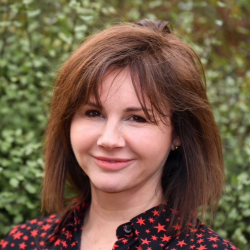 Profile image for Jane Green MBE