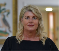 Profile image for Alison Mckenzie-Folan OBE