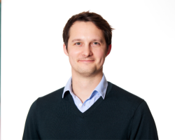 Profile image for Tom Hughes